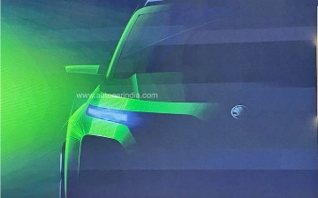 Skoda показала новинку и предлагает выбрать название