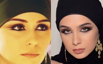 В сети обсуждают узбекскую копию Жади из «Клона»