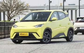 BYD Seagull получил высокие оценки на тестах безопасности, скорости зарядки и запаса хода