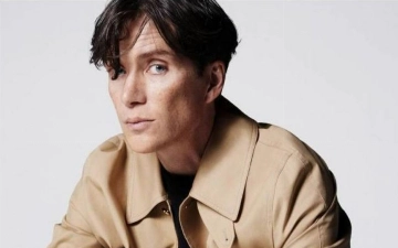 Киллиан Мерфи изменил историю Versace и стал первым мужчиной-амбассадором бренда