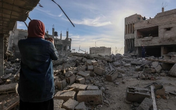 Переговоры о прекращении огня в секторе Газа зашли в тупик