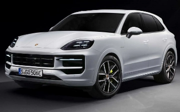 Porsche раскрыл цены на все версии Cayenne