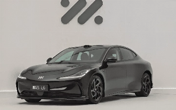 Самый быстрый китайский электромобиль набрал более 6 тысяч предзаказов