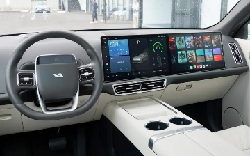 Узбекистанцы на Li Auto переходят на пропан