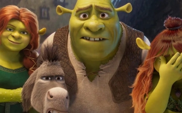 Вышел тизер «Шрека 5»