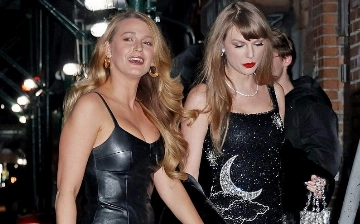 Тейлор Свифт и Блейк Лайвли снова стали общаться после долгого перерыва