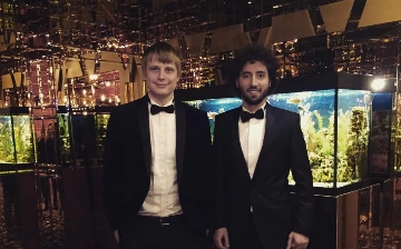 Комиков Вячеслава Комиссаренко и Дмитрия Романова лишили российского гражданства и запретили им въезд в страну