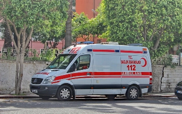 Молодой узбекистанец погиб при пожаре в Стамбуле