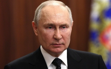 Путин заявил о готовности к переговорам с Украиной без предварительных условий