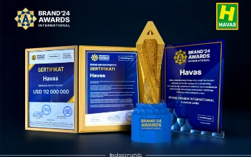 Стала известна стоимость бренда Havas как нематериального актива