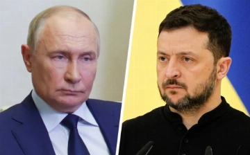 Зеленский не будет встречаться в Стамбуле ни с кем, кроме Путина