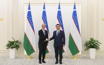 Назначен новый посол Дании в Узбекистане