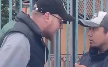 Узбекистан направил ноту в МИД России из-за инцидента с мужчиной, назвавшего таксиста «рабом русских»