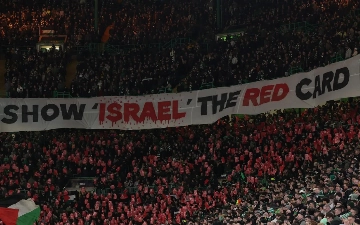 УЕФА может отстранить сборную и клубы Израиля от соревнований