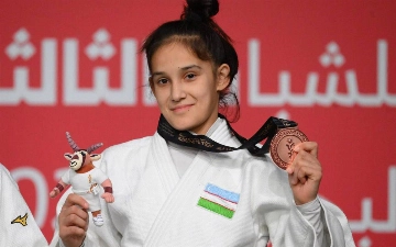 Узбекские спортсмены завоевали еще 16 медалей на Азиатских юношеских играх