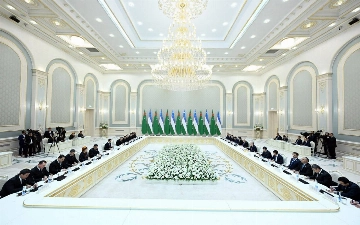 Возобновление прямых авиарейсов и развитие порта Туркменбаши: о чем договорились Узбекистан и Туркменистан