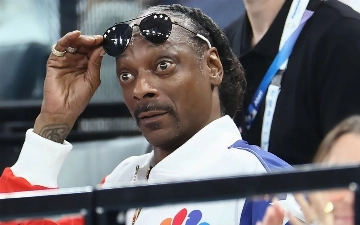 Снуп Догг стал почетным тренером сборной США на зимних Олимпийских играх-2026