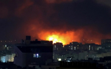 В Иране в результате ударов были повреждены более 19 тысяч гражданских объектов