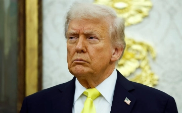 Трамп заявил, что больше не хочет говорить о Нобелевской премии мира