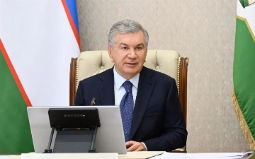 Шавкат Мирзиёев рассмотрел меры по поддержке предприятий
