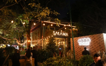 Salama вошёл в топ-20 ресторанов Узбекистана по версии ABBA Awards 2026
