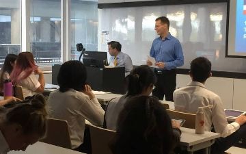 В Ташкенте откроют частный университет «Diplomat university»