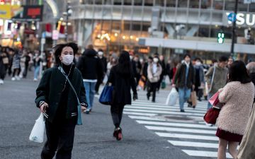 В предолимпийском Токио продлили чрезвычайное положение до 20 июня