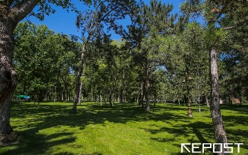 Узбекистанцев ждет 37-градусная жара