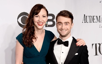 Звезда «Гарри Поттера» Дэниэл Рэдклифф впервые стал отцом