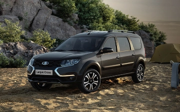 «АВТОВАЗ» выпускает новую машину каждые 26 секунд