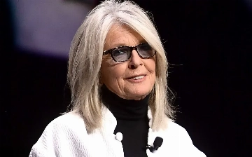 Стала известна причина смерти Дайан Китон