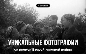 Уникальные фотографии со времен Второй мировой войны