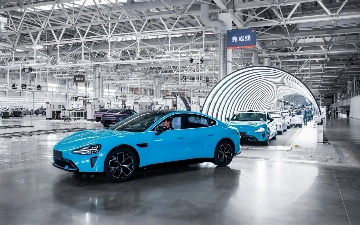 Xiaomi собирает более 400 авто в день