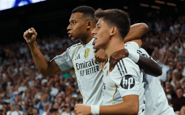 «Ман Сити» хочет купить 20-летнего таланта «Реала» за €100 млн