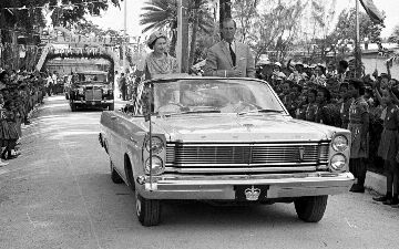 Антология великолепных ретро-автомобилей покойного принца Филиппа