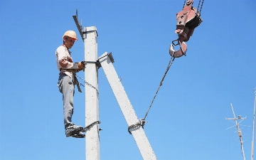 На модернизацию электросетей Ташкента дополнительно направят 2 трлн сумов