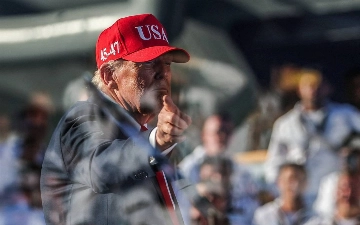 Трамп анонсировал чемпионский поединок UFC на территории Белого дома