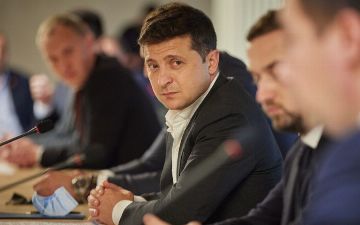 Зеленский поручил начать подготовку к встрече с Путиным