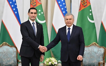 Шавкат Мирзиёев встретился с лидерами стран Центральной Азии