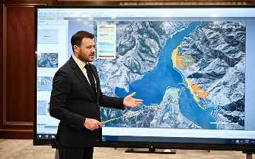 Проект курорта Эмина Агаларова на Чарваке оценили в $5 млрд