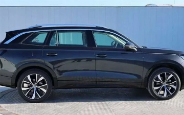 Volkswagen запустил производство нового большого кроссовера