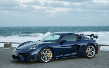 Porsche снимет с производства модель 718