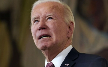 Байден наложит вето на проект помощи Израилю без Украины