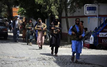 В Афганистане талибы открыли огонь по участникам митинга в День независимости: есть погибшие 