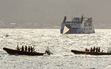 Число жертв крушения парома на Филиппинах превысило 50