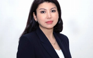 Назначен новый заместитель хокима Ташкента