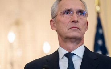 «Украина со временем станет членом НАТО» — генсек Столтенберг