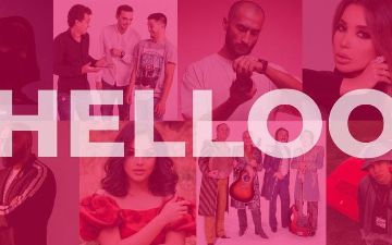 Закажите персональное поздравление от Деда Мороза или медийных личностей через Helloo со скидкой до 15%