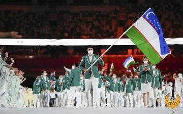 Шавкат Мирзиёев принял постановление о комплексной подготовке спортсменов к Олимпийским и Паралимпийским играм в 2024 году