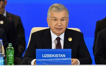 «Мы поддерживаем достигнутое между Ираном и Израилем соглашение о прекращении огня» — Шавкат Мирзиёев